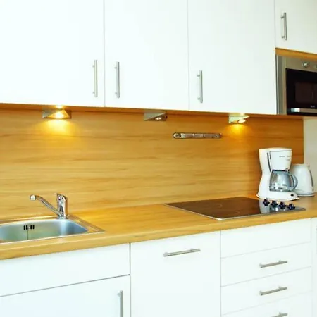 Yachthafenresidenz-wohnung-9109-883 Apartment Kuehlungsborn