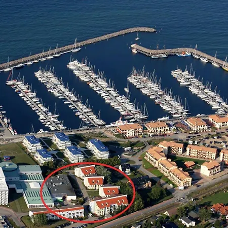 Apartment Yachthafenresidenz-wohnung-9109-883 Kuehlungsborn