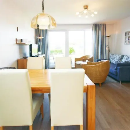 Apartamento Yachthafenresidenz-wohnung-9109-883