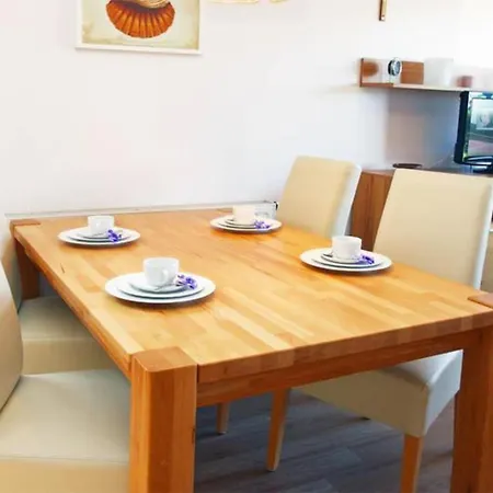 شقة Yachthafenresidenz-wohnung-9109-883 *