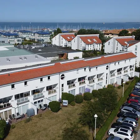 Yachthafenresidenz-wohnung-9109-883 Lejlighed Ostseebad Kühlungsborn