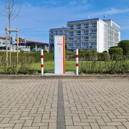 Apartamento Yachthafenresidenz-wohnung-9109-883 *